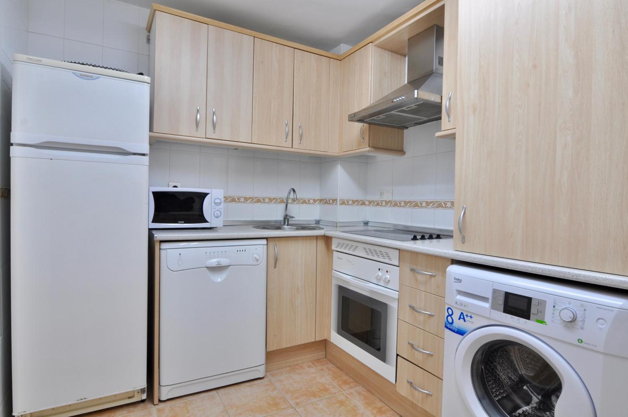 Apartamento Las Camelias Benalmadena Exterior photo