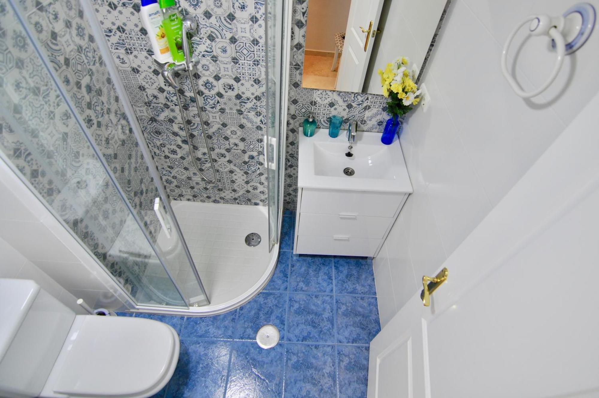 Apartamento Las Camelias Benalmadena Exterior photo