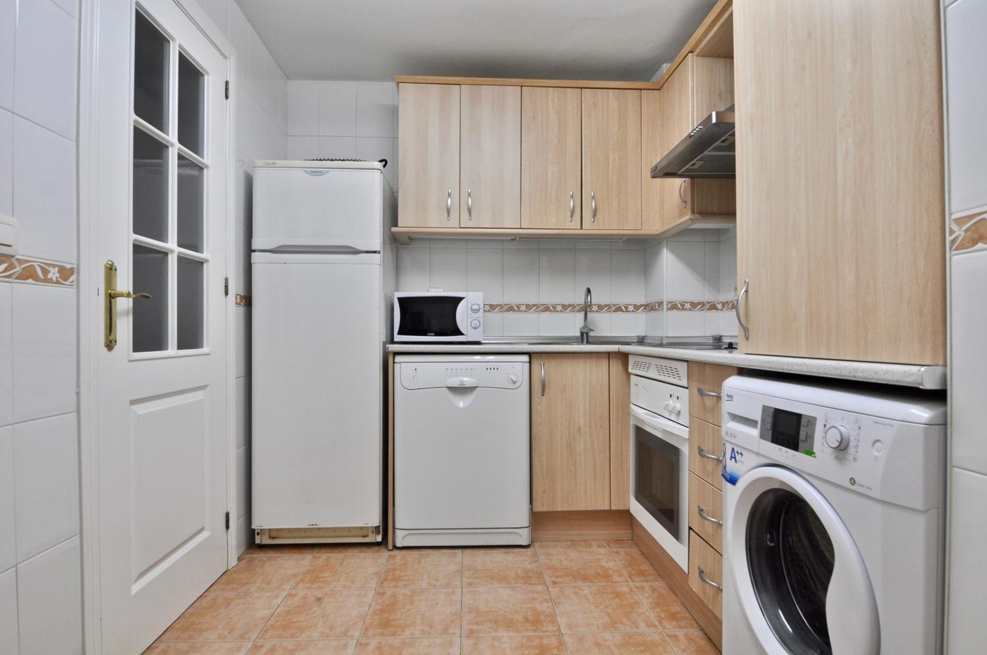 Apartamento Las Camelias Benalmadena Exterior photo