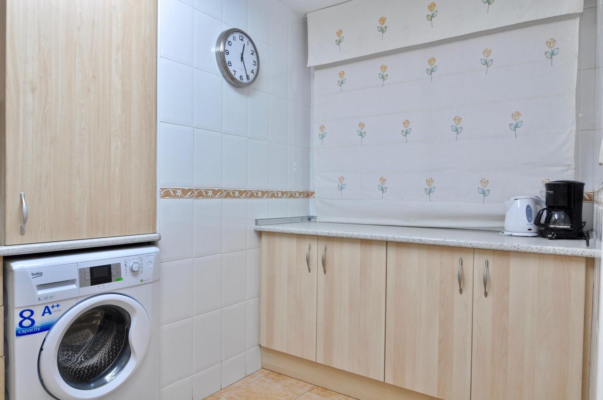 Apartamento Las Camelias Benalmadena Exterior photo
