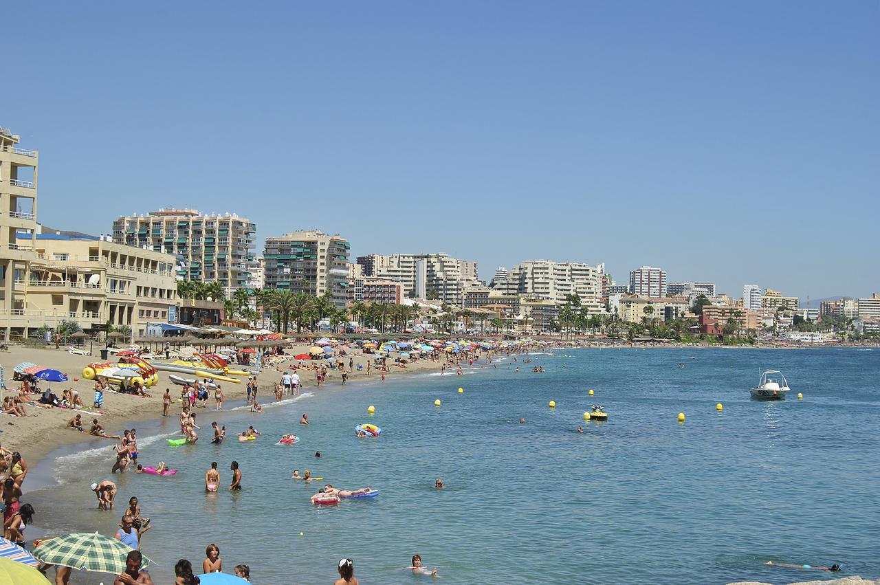 Apartamento Las Camelias Benalmadena Exterior photo