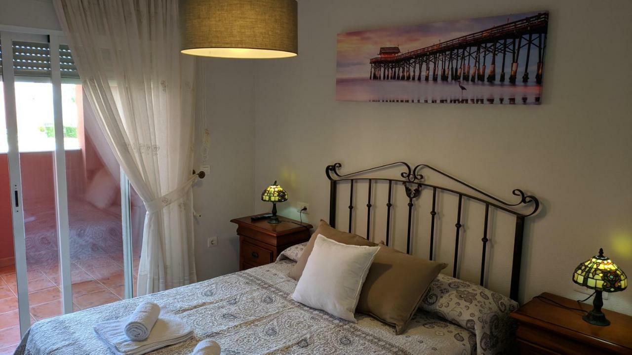 Apartamento Las Camelias Benalmadena Exterior photo
